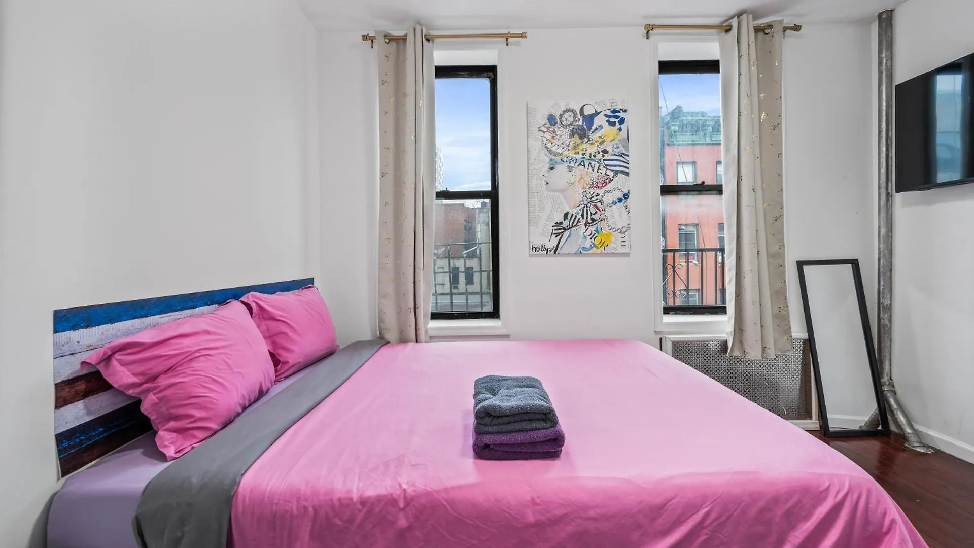 Pinky Pinky 2 Bedroom نيو يورك فندق