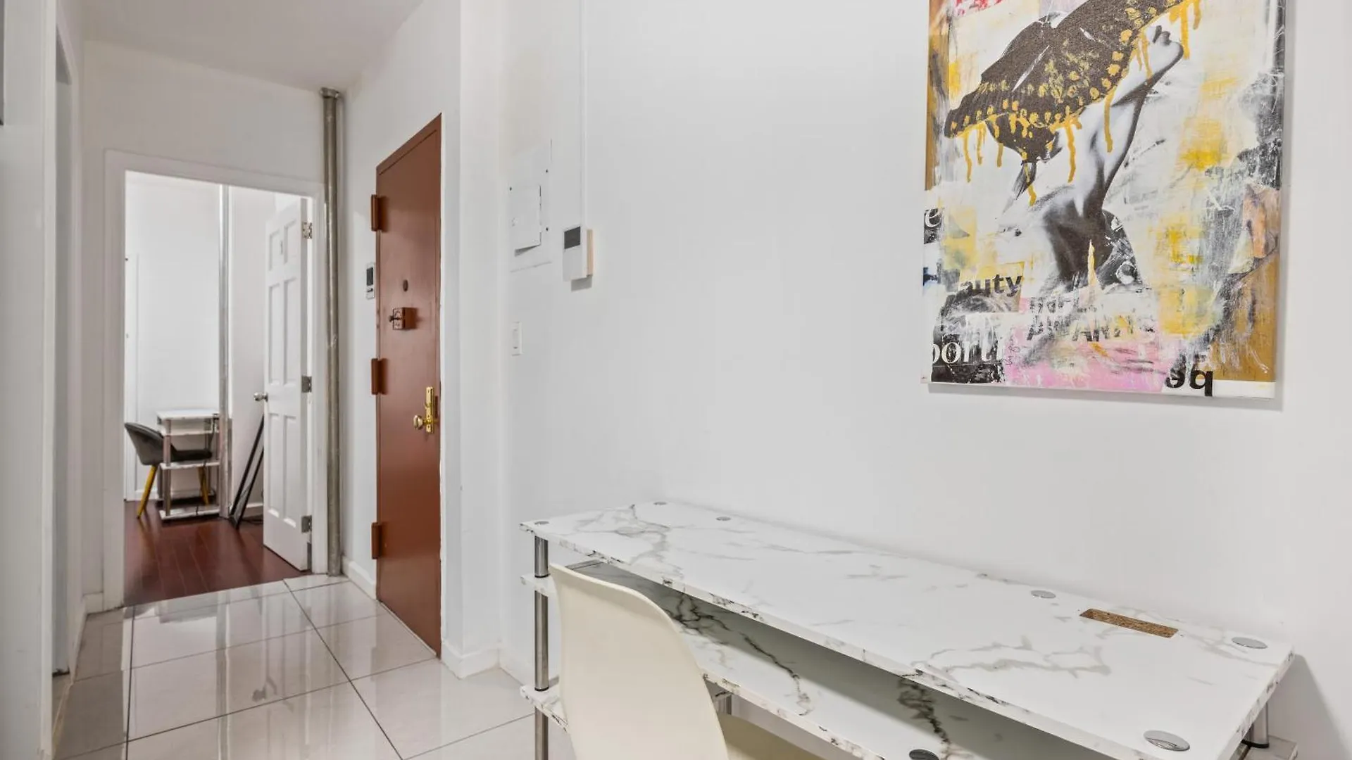 فندق Pinky Pinky 2 Bedroom نيو يورك