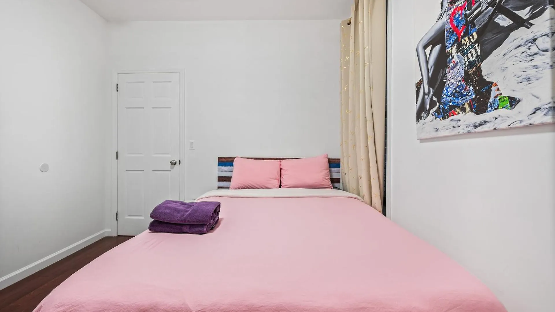 فندق Pinky Pinky 2 Bedroom نيو يورك