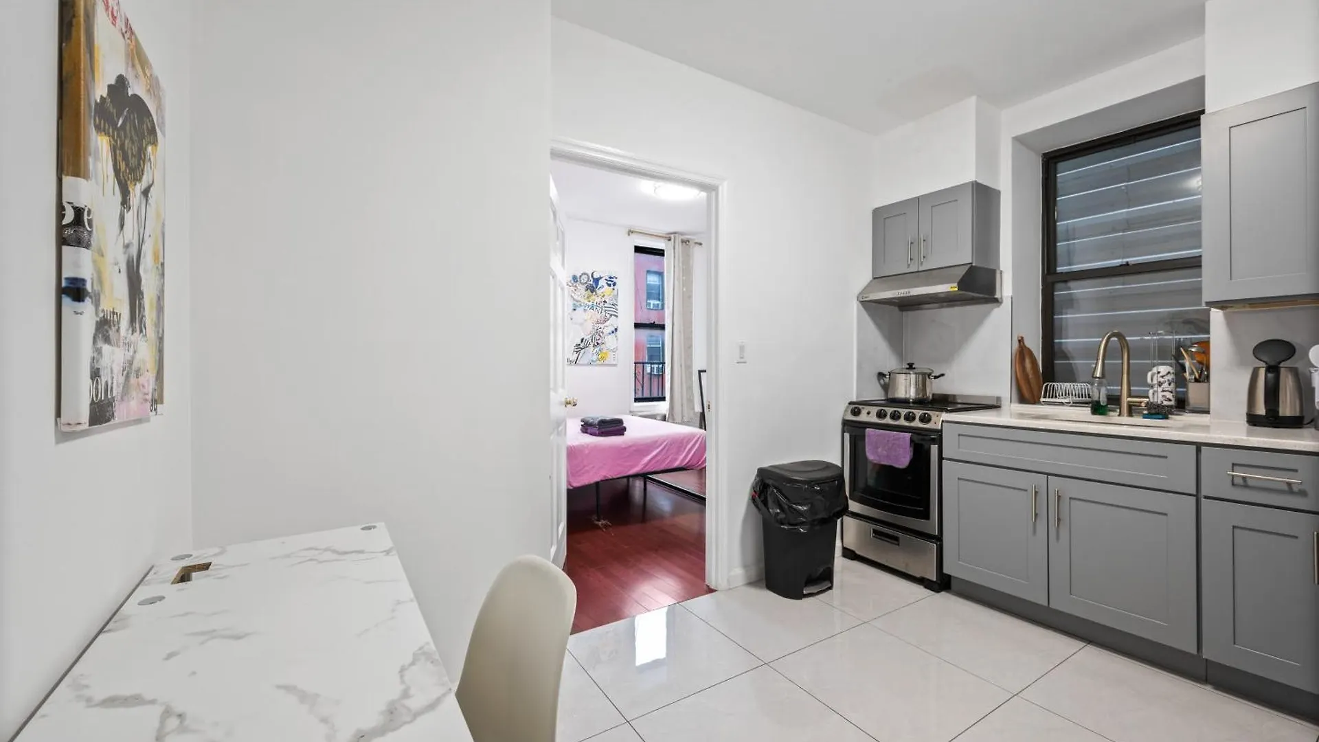 Pinky Pinky 2 Bedroom نيو يورك