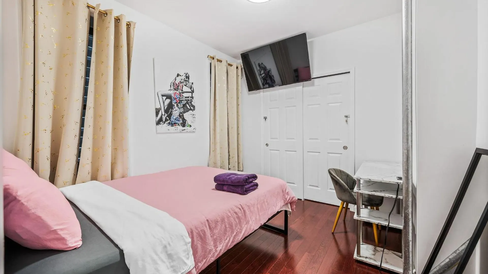 Pinky Pinky 2 Bedroom نيو يورك