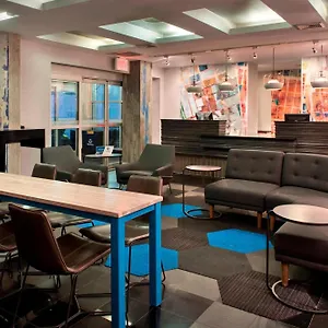 מלון Four Points By Sheraton Manhattan Soho Village, ניו יורק