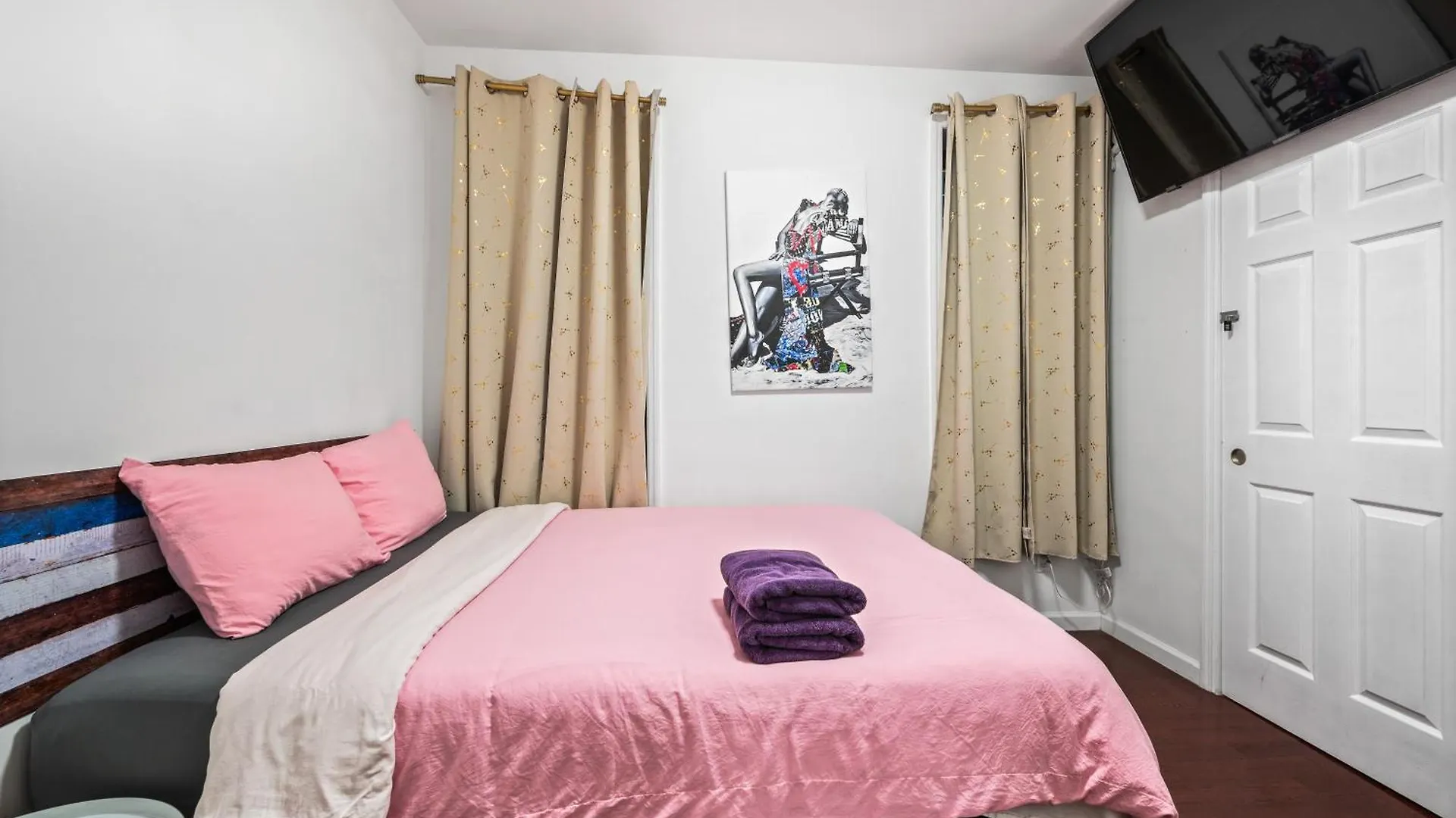 Pinky Pinky 2 Bedroom 뉴욕 미국