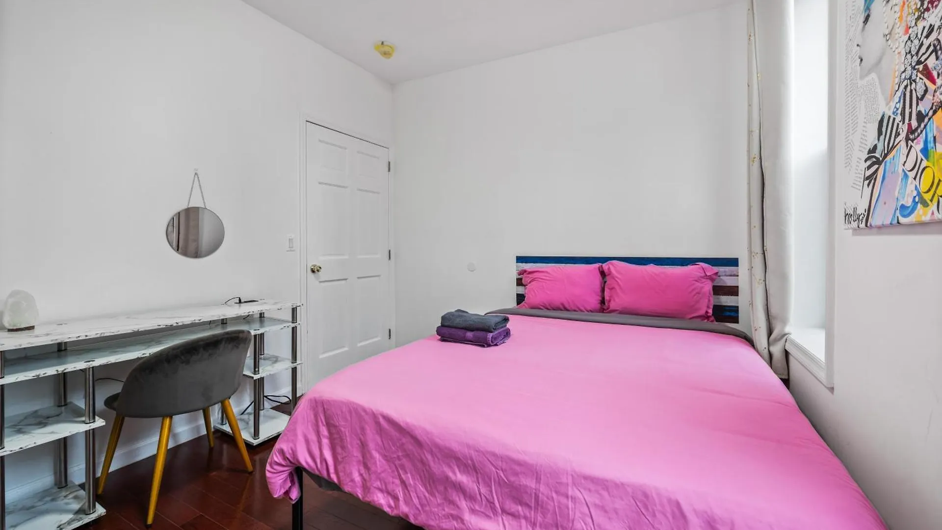 호텔 Pinky Pinky 2 Bedroom 뉴욕